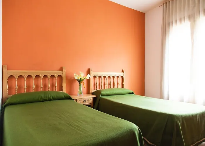 La Cabana Hotell Caspe